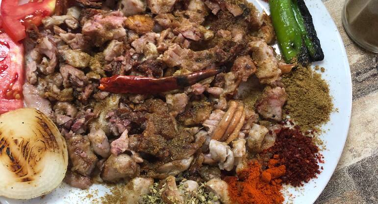 Kokorecci Asim Usta Bornova Izmir Zomato